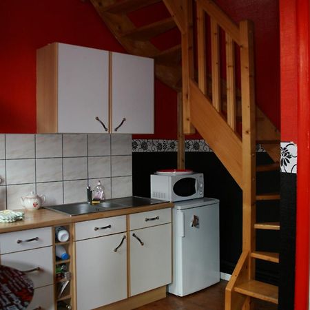 Les Petits Galets Appartement Duplex Fécamp المظهر الخارجي الصورة