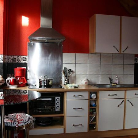 Les Petits Galets Appartement Duplex Fécamp المظهر الخارجي الصورة