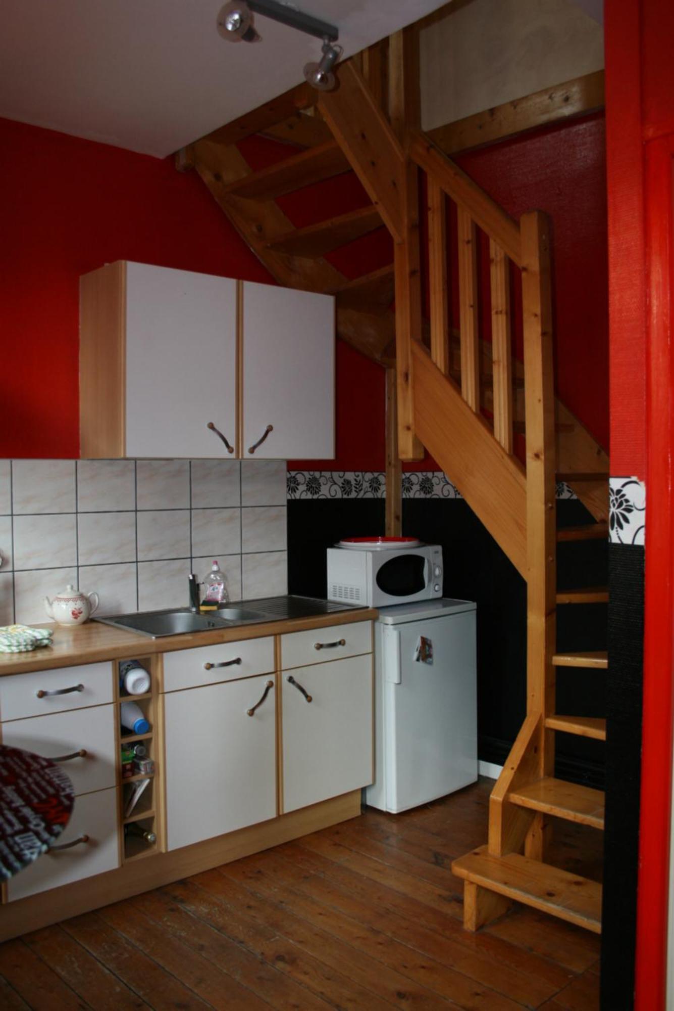 Les Petits Galets Appartement Duplex Fécamp المظهر الخارجي الصورة