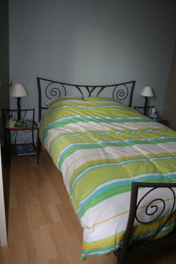 Les Petits Galets Appartement Duplex Fécamp المظهر الخارجي الصورة