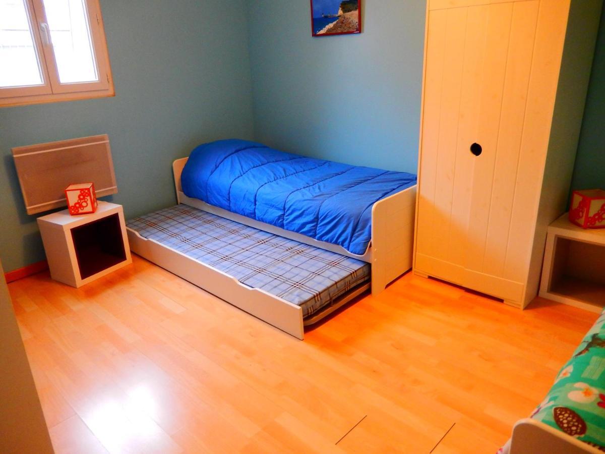 Les Petits Galets Appartement Duplex Fécamp المظهر الخارجي الصورة