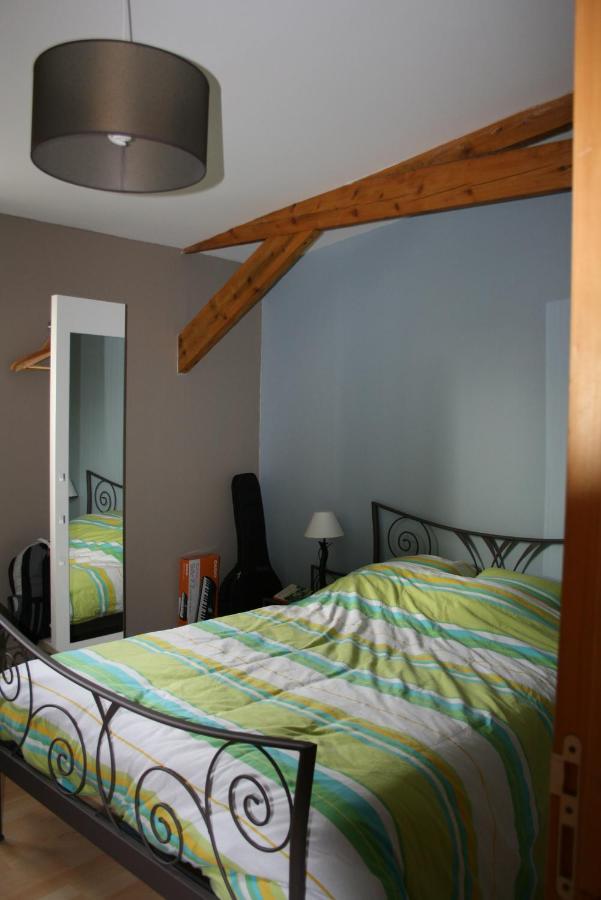 Les Petits Galets Appartement Duplex Fécamp المظهر الخارجي الصورة