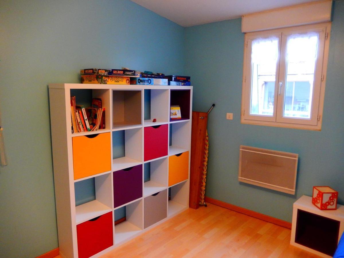 Les Petits Galets Appartement Duplex Fécamp المظهر الخارجي الصورة